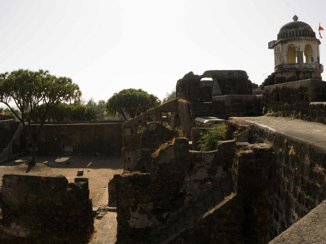 Shirgaon Fort景点图片