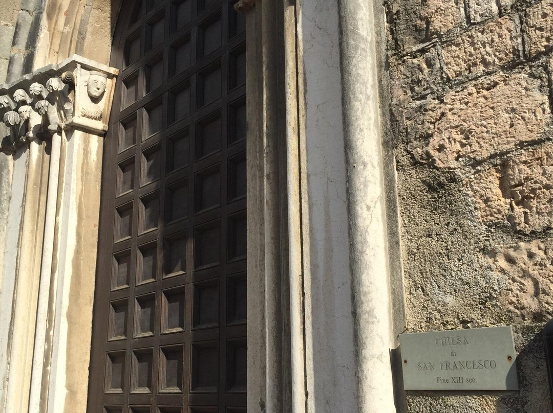 Chiesa San Giacomo di Gargnano景点图片