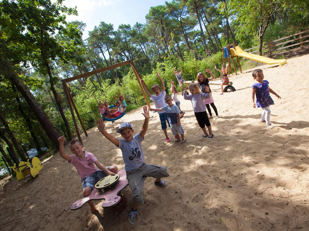 Camping Les Pins de la Coubre
