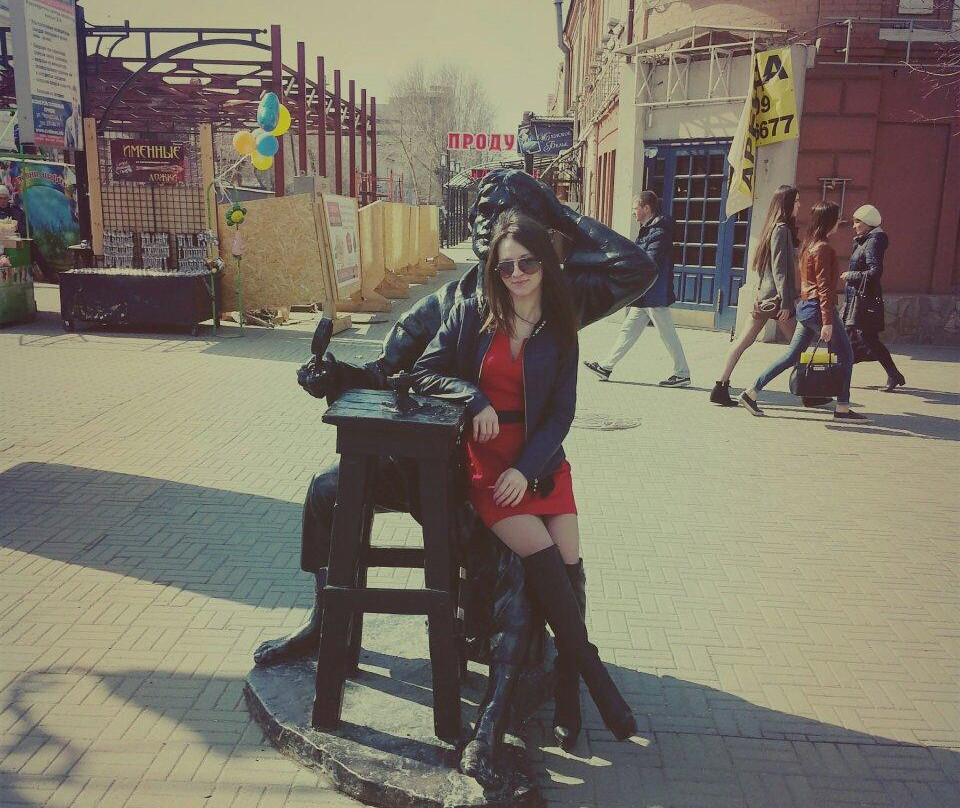 Sculpture Levsha Podkovavshiy Blokhu景点图片