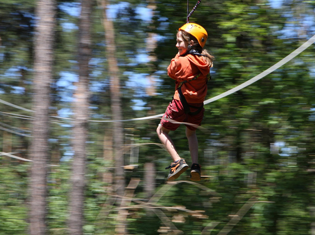 STUNT.AT Adrenalinpark-Kalsdorf bei Graz必去景点