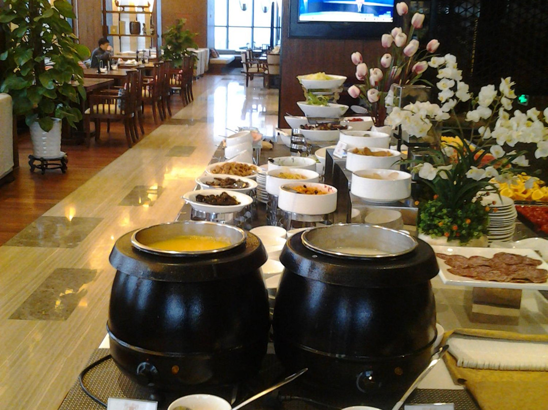 德清德信君亭酒店主图