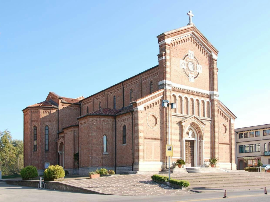 Chiesa San Cassiano Martire景点图片
