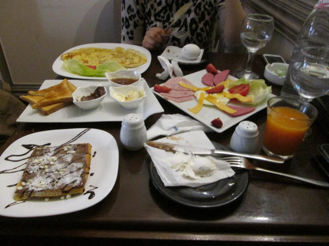 Medjez el Bab餐馆和美食-Le Carnoy