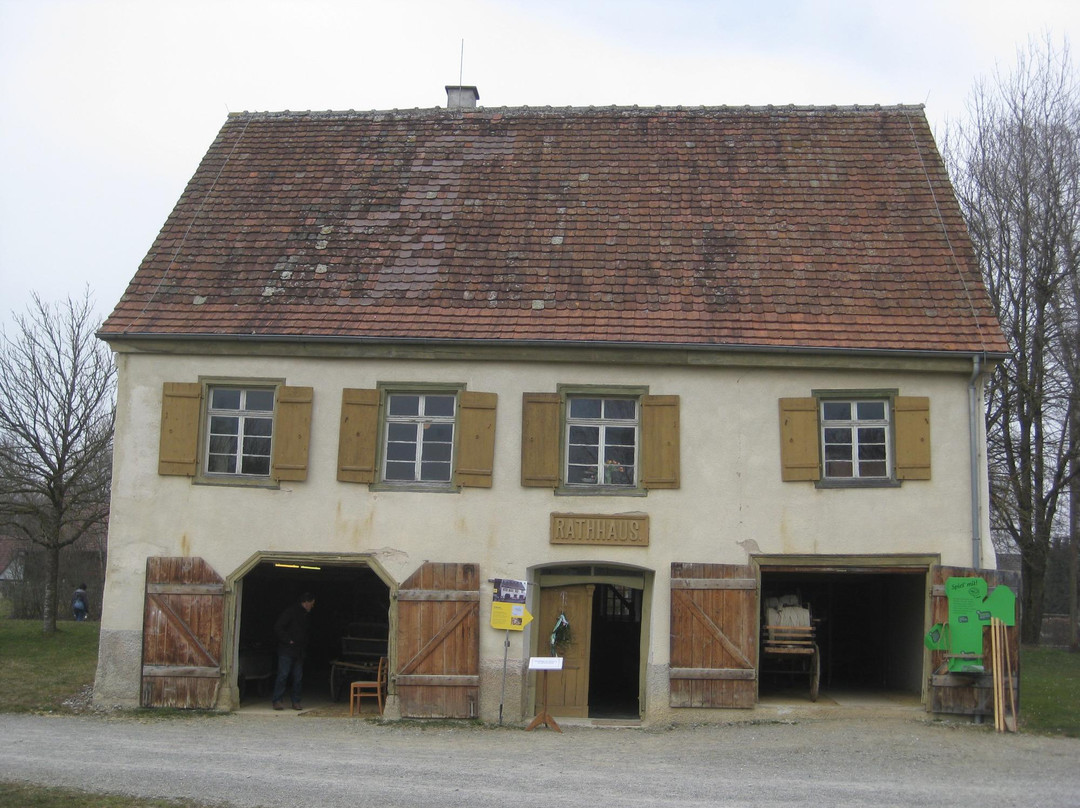 Oberschwäbisches Museumsdorf Kürnbach景点图片