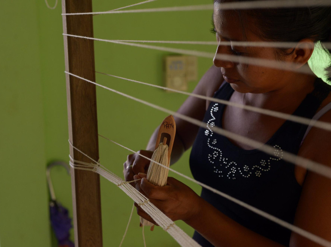 Urdido de Hamacas-卡拉克穆尔必去景点