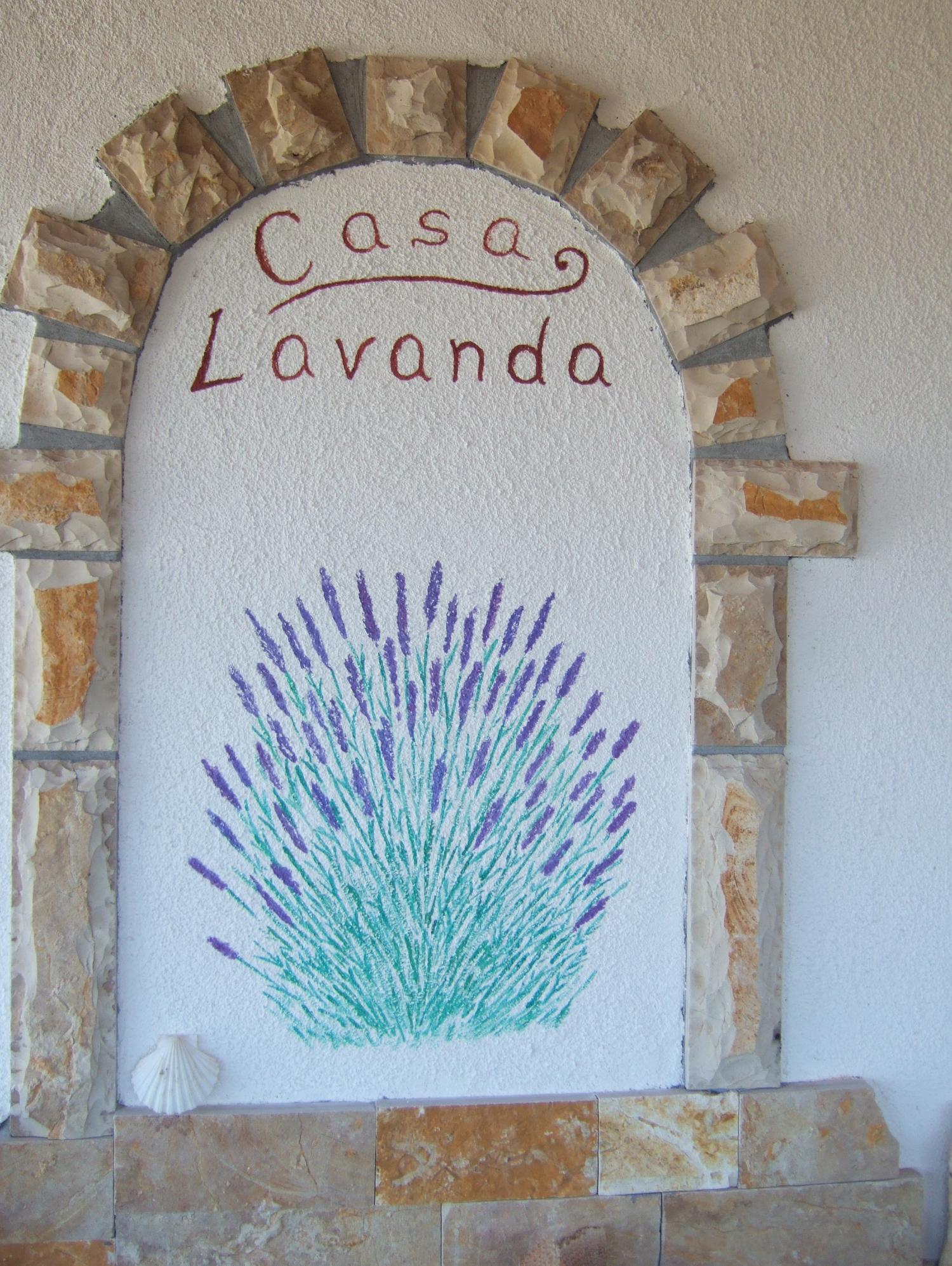 Guesthouse Casa Lavanda-浴室