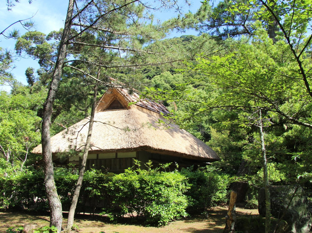 Hanano Echatei-萩市必去景点