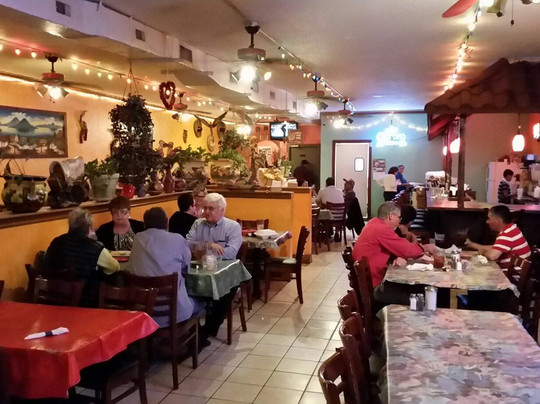 Buena Vista Mexican Restaurant & Cantina