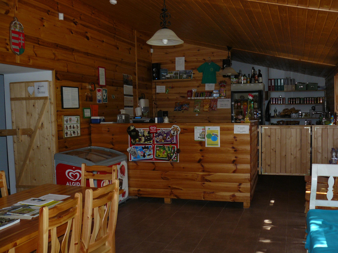 Várkúti Tourist House主图
