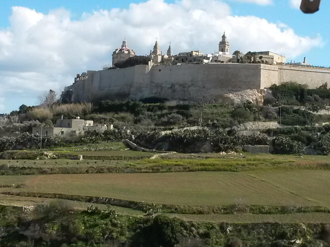 Magic Train Ride-姆迪纳必去景点