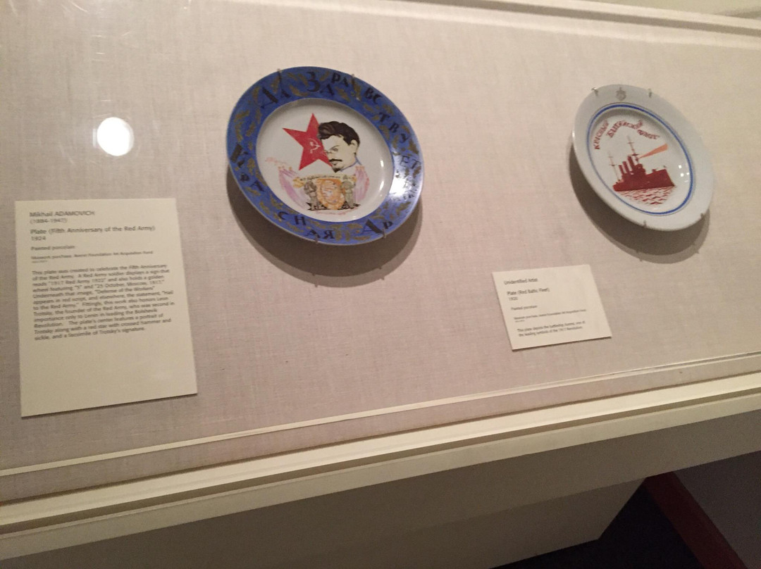 Zimmerli Art Museum-新布朗斯维克必去景点