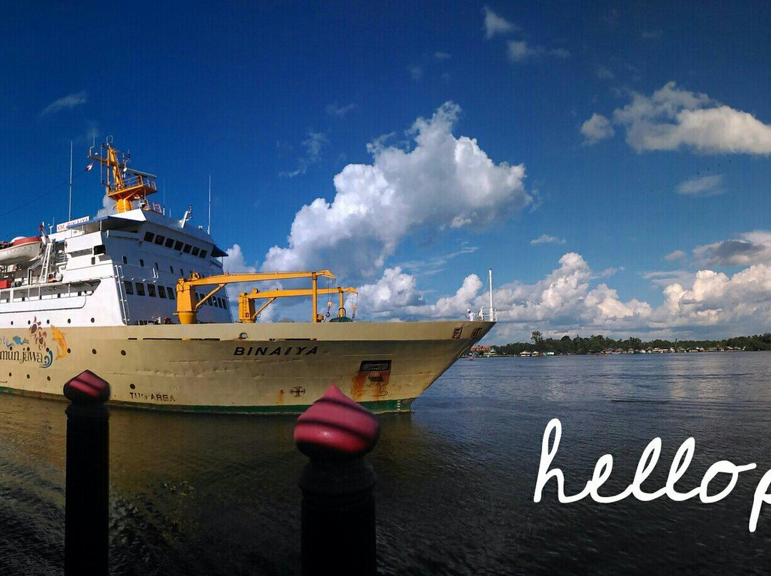 Mentaya River-Sampit必去景点