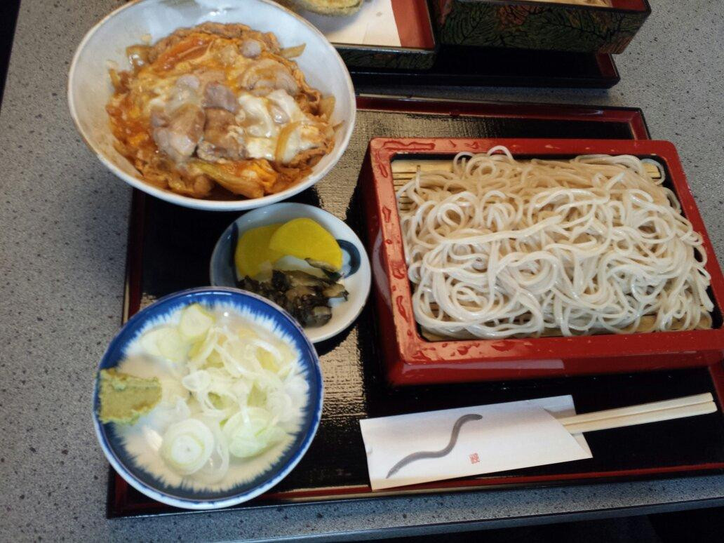 更科 丸屋