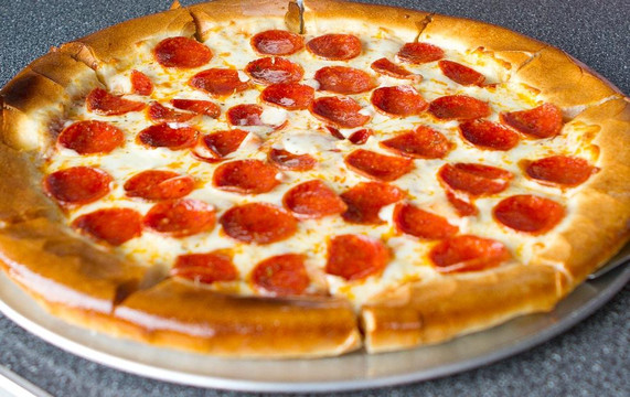 Lake Worth餐馆和美食-Bosses Pizza, Wings and Burger