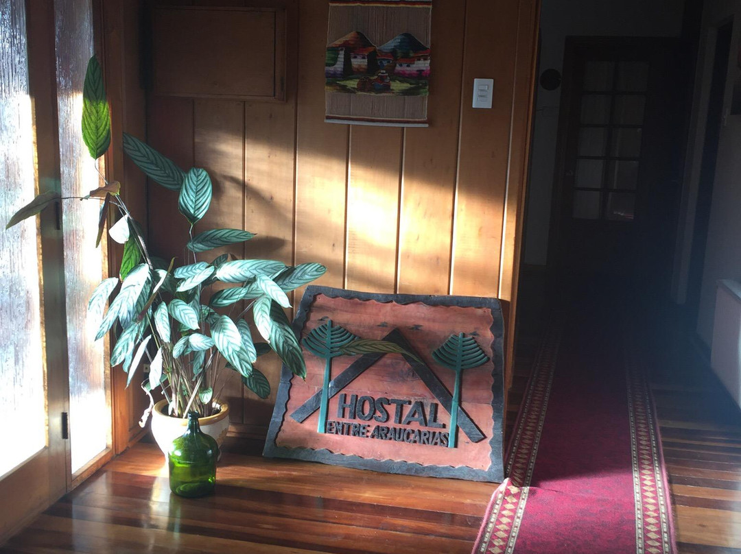 Hostal Entre Araucarias