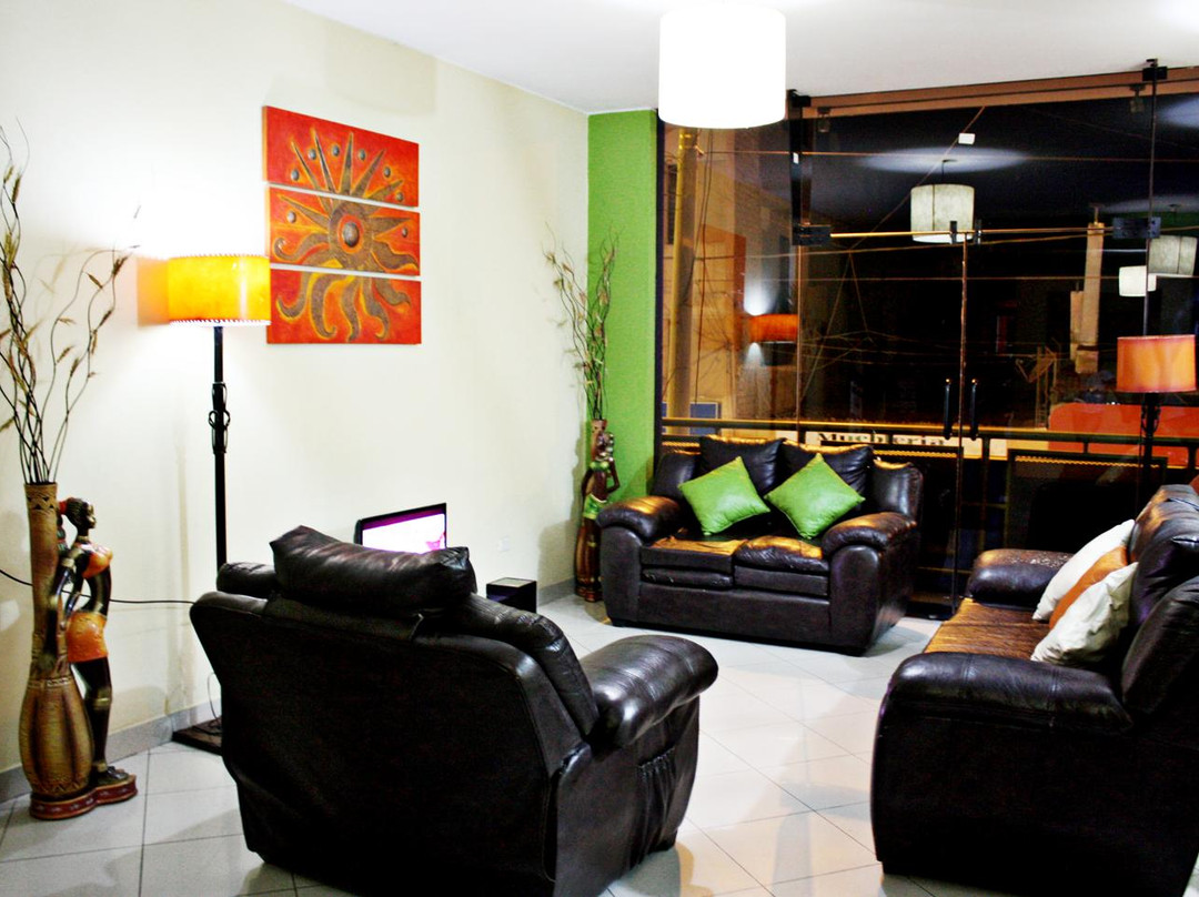 Parcona酒店住宿-Hotel Grau Ica