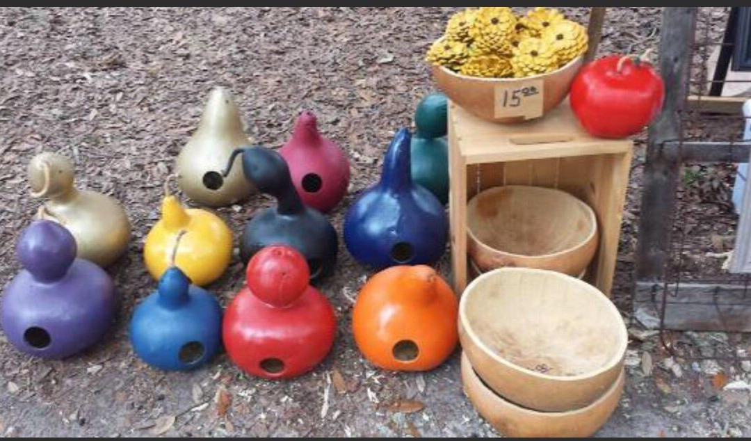 Tift Park Community Market-奥尔巴尼必去景点