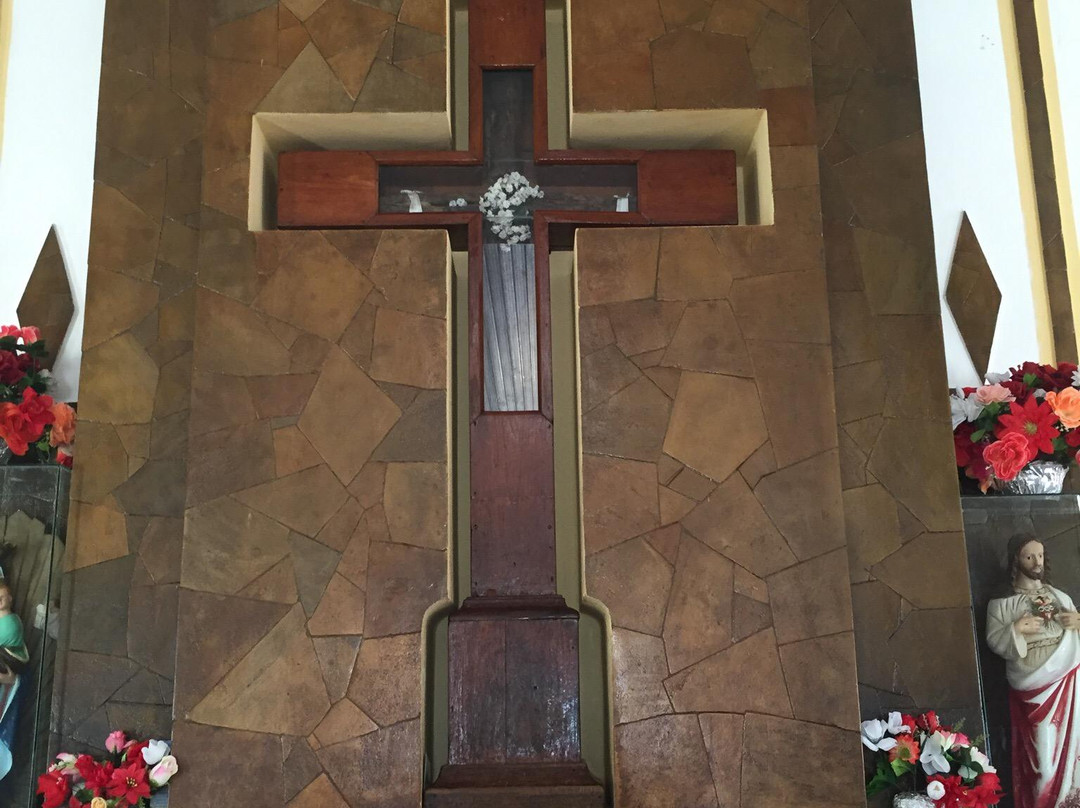 Igreja de Santa Cruz dos Milagres-Santa Cruz dos Milagres必去景点