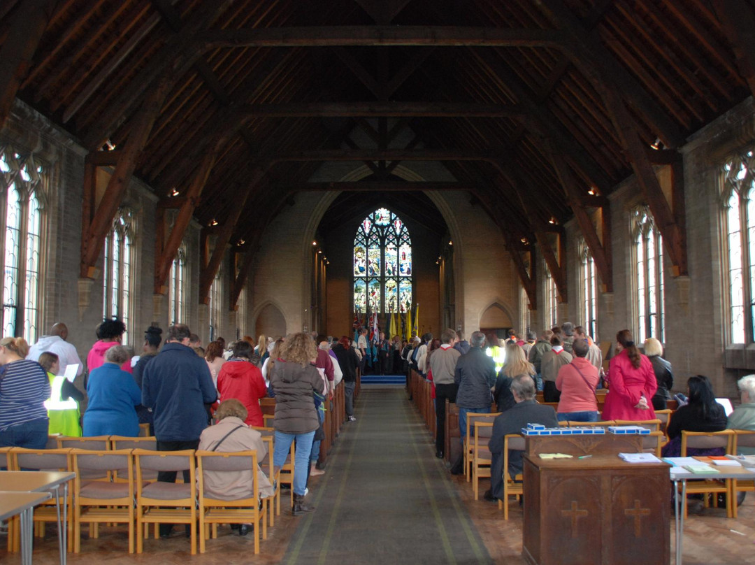 Saint Albans Church景点图片