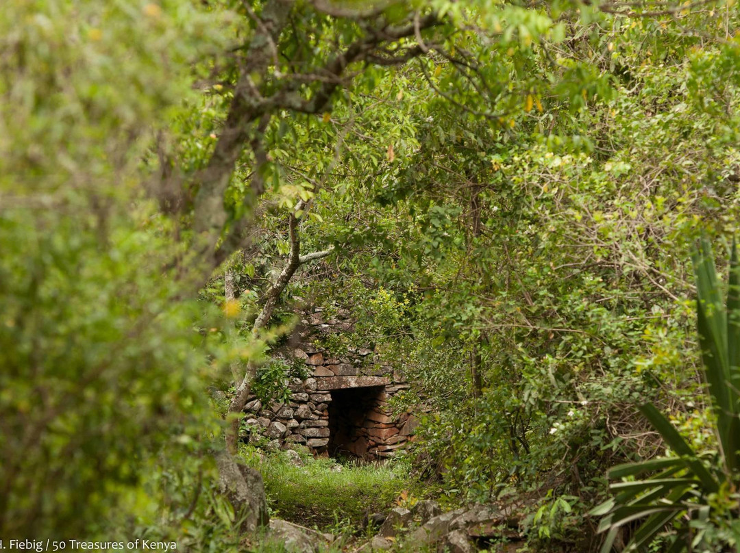 Thimlich Ohinga-基苏木必去景点
