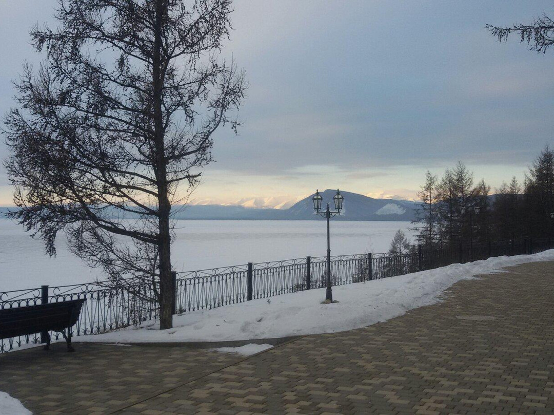 Baikalskaya Residence
