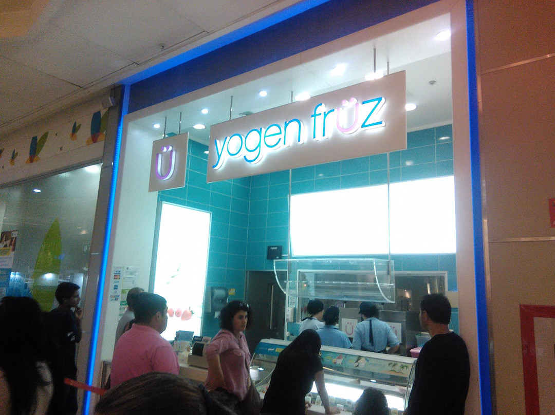 Mall del Centro Concepción-康塞普西翁必去景点