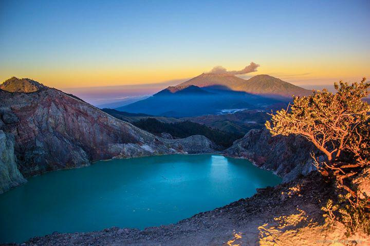 Ijen Trails Tour Service-巴纽旺宣必去景点