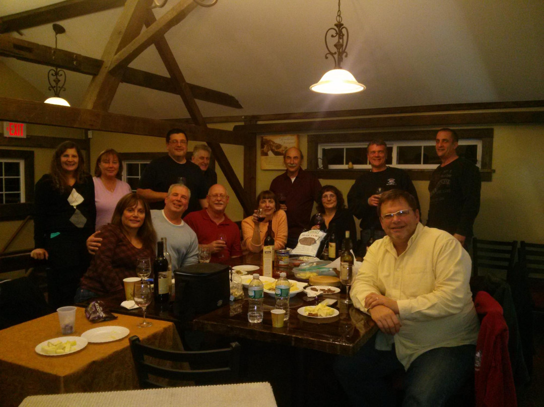 Rosabianca Vineyards-Northford必去景点