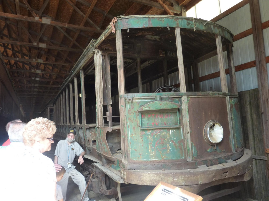 Northern Ohio Railway Museum-Seville必去景点