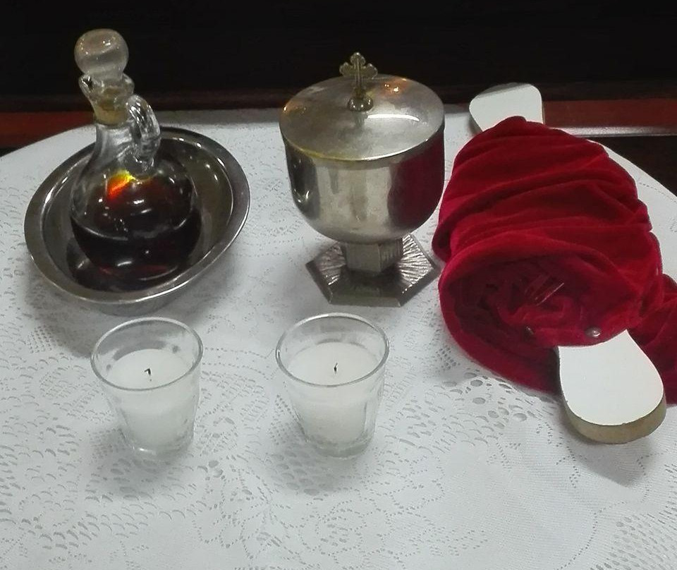 San Isidro Labrador Church-帕塞必去景点