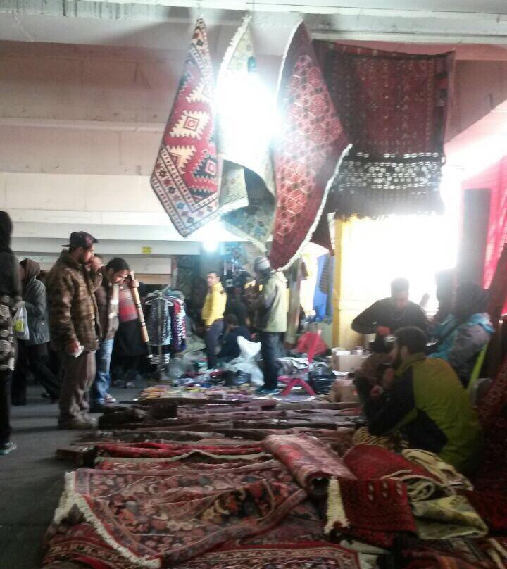Jomeh Bazaar景点图片