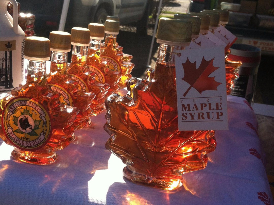 Athens Farmers Market-阿森斯必去景点