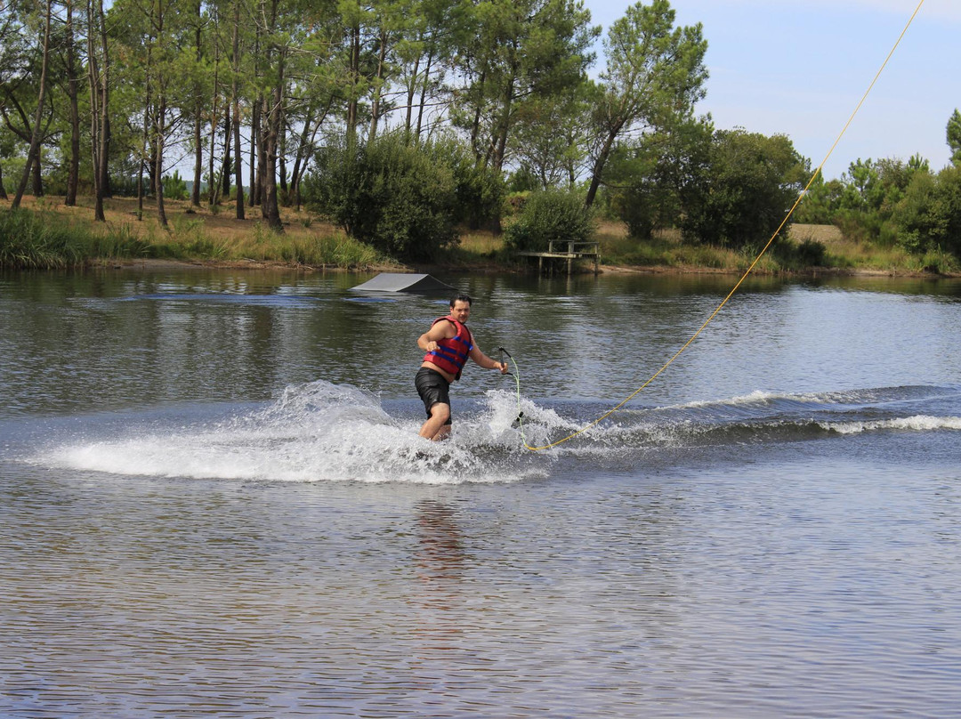 I Wakepark Hourtin景点图片