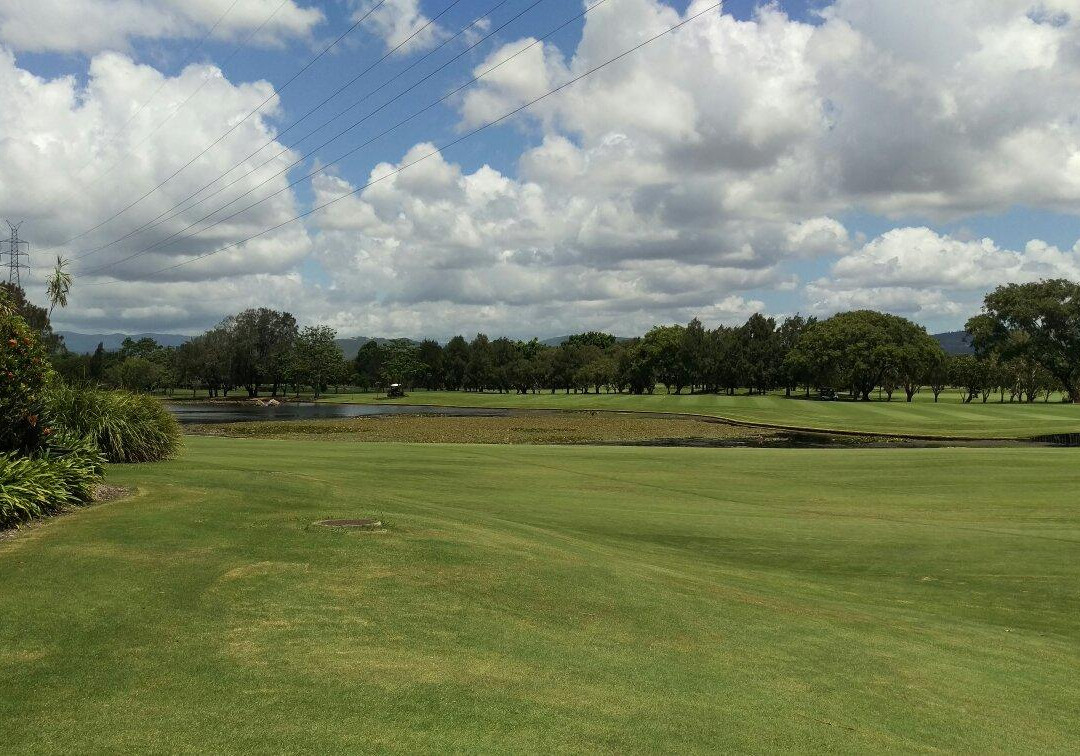 棕榈科洛尼尔高尔夫球会景点图片