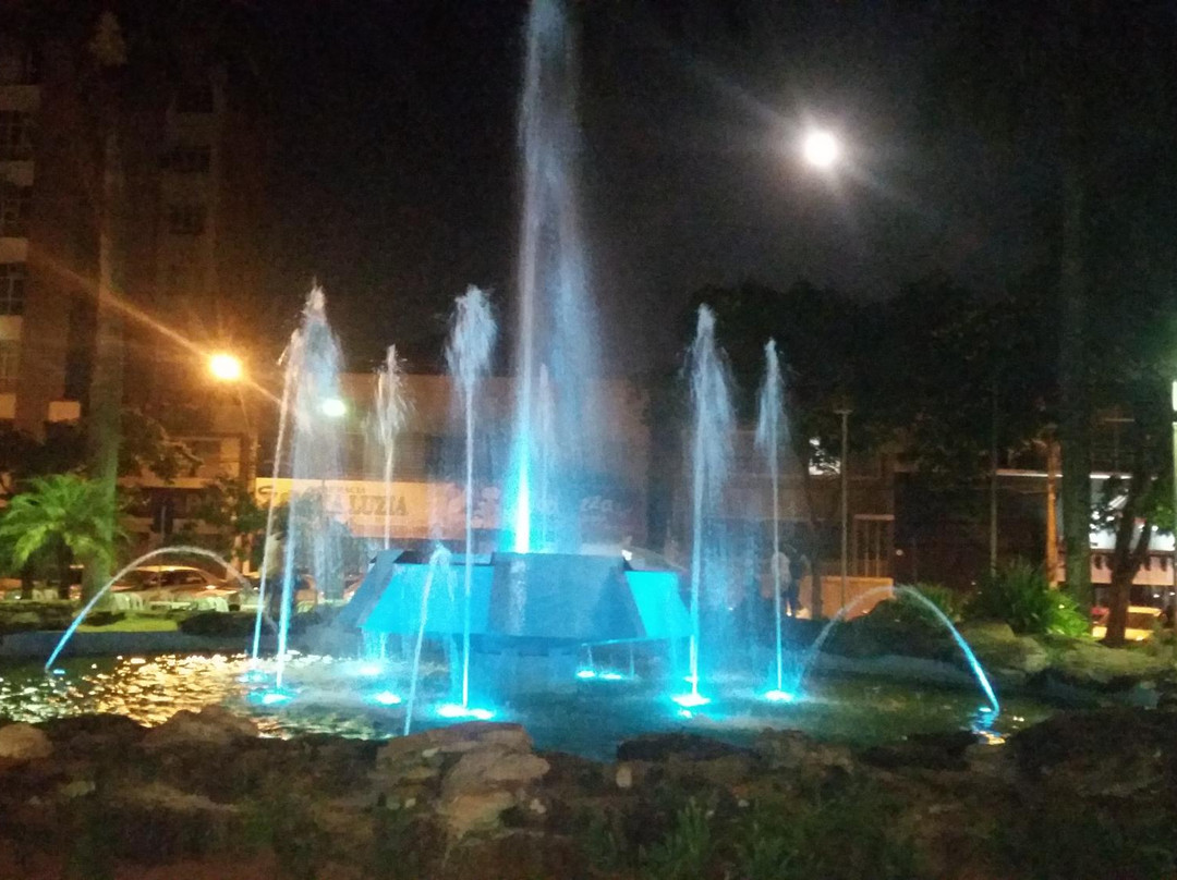 Praça Santa Luzia-Patrocinio必去景点