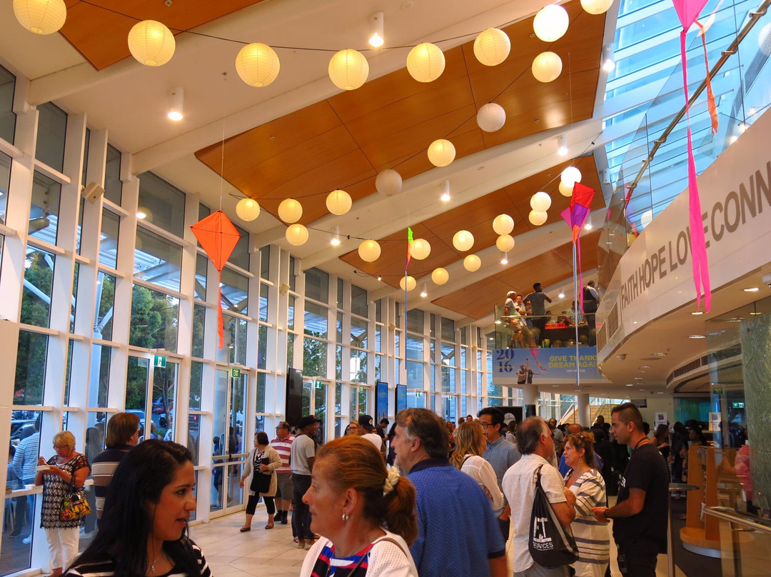Hillsong Church景点图片