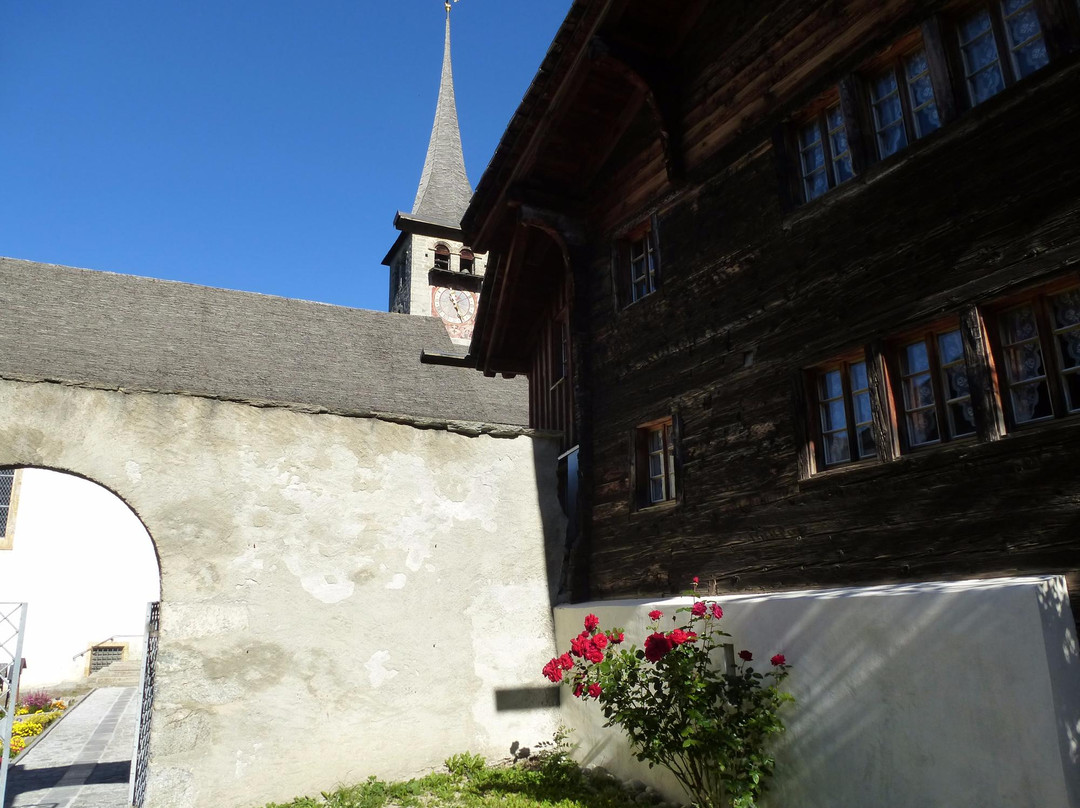 Pfarrkirche Ernen-Ernen必去景点