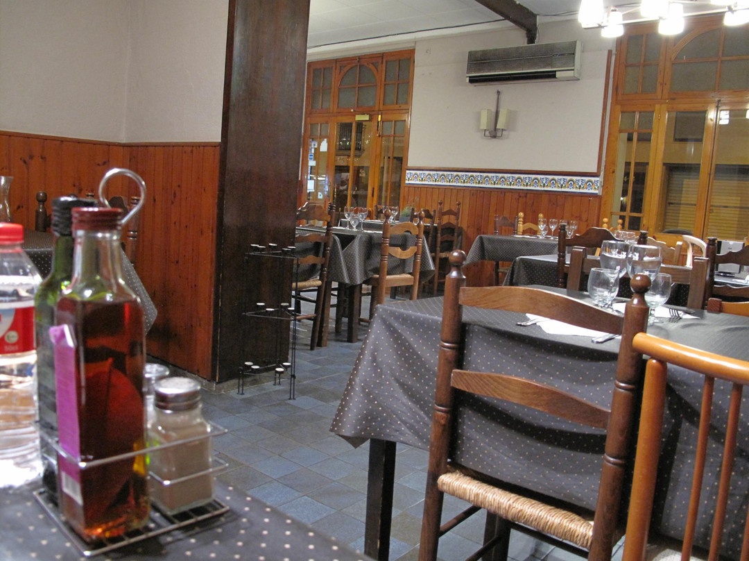 Hostal Ca L'Anton主图