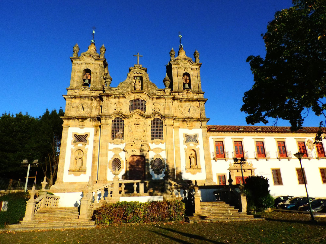 Convento de Santa Marinha da Costa景点图片