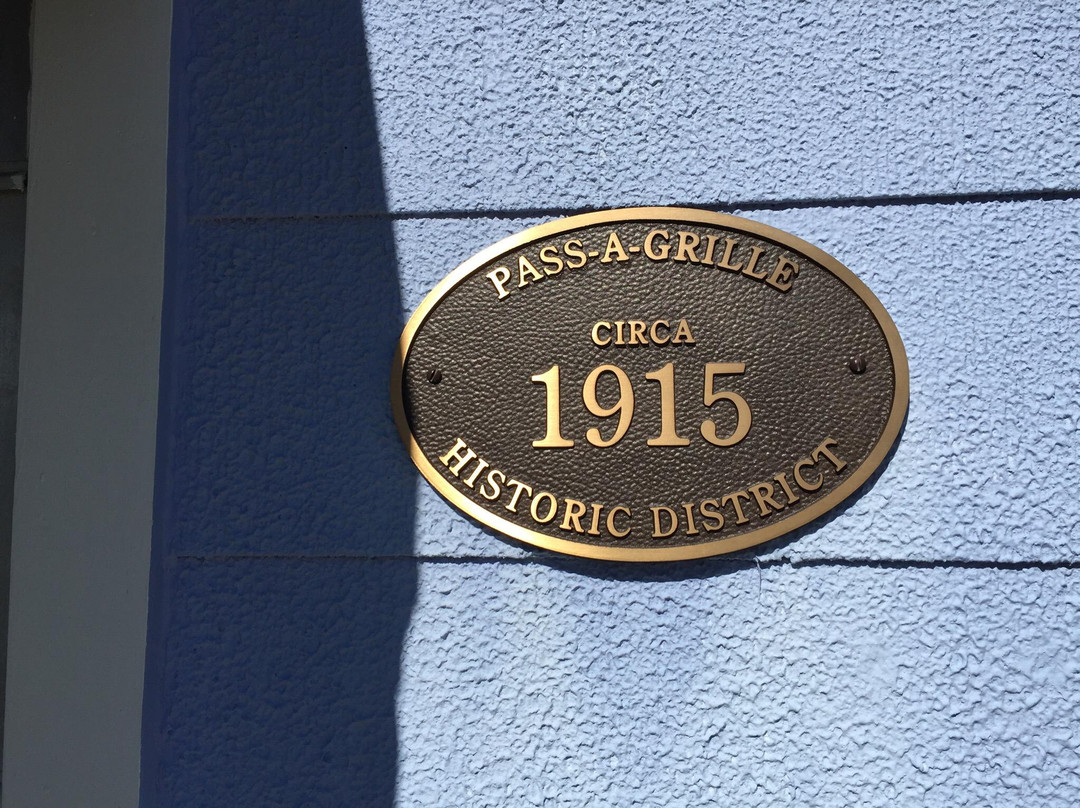 Gulf Beaches Historical Museum-圣彼得海滩必去景点