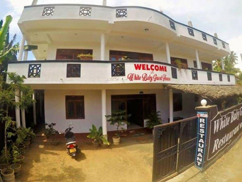 Surf Lanka Me Camp-希克杜沃必去景点