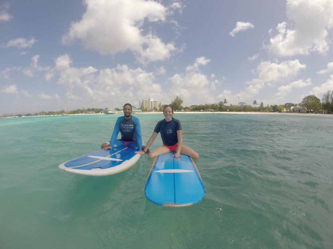 Ajani's Irie Surf School Barbados-布里奇顿必去景点