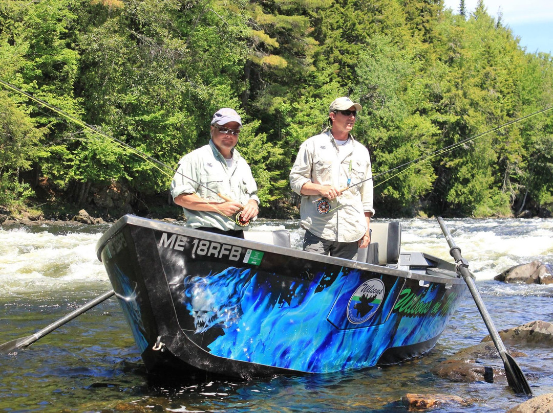 Fly Fishing - East Outlet Guide & Fly Shop景点图片