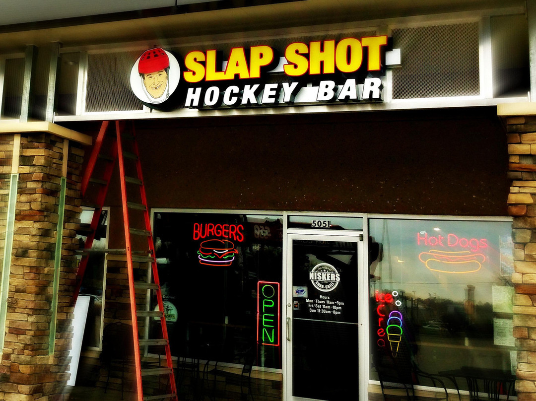 The Original Niskers Char Grill