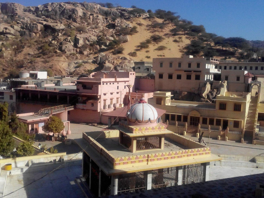 Sundha Mata Temple景点图片