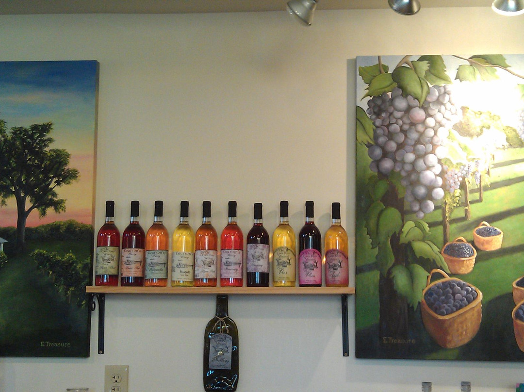 GeorgiaBob's Cane River Vineyard-Byron必去景点