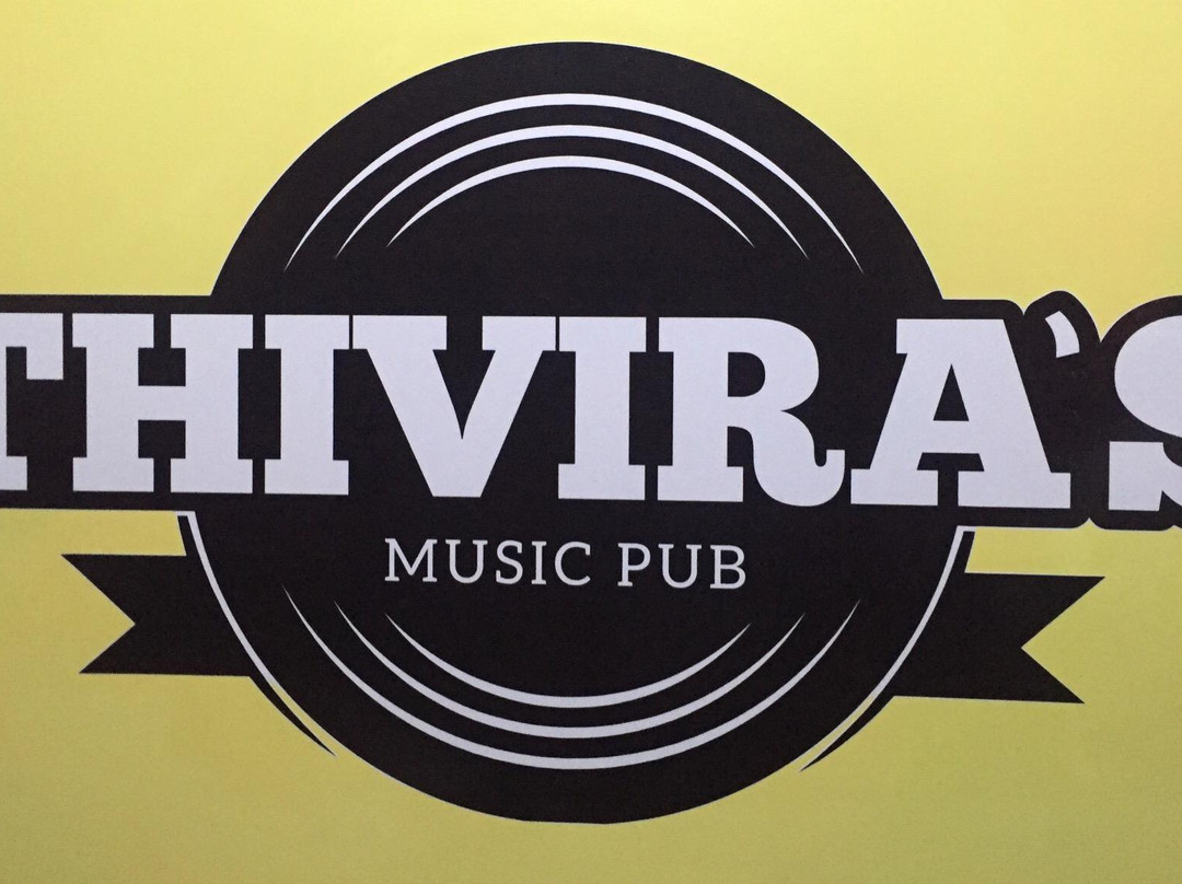 Itapolis旅游景点-Thivira's Music Pub