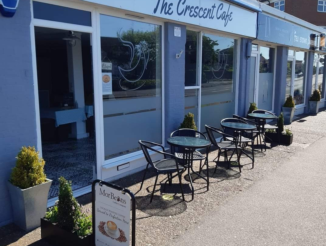 Crescent Cafe Felixstowe