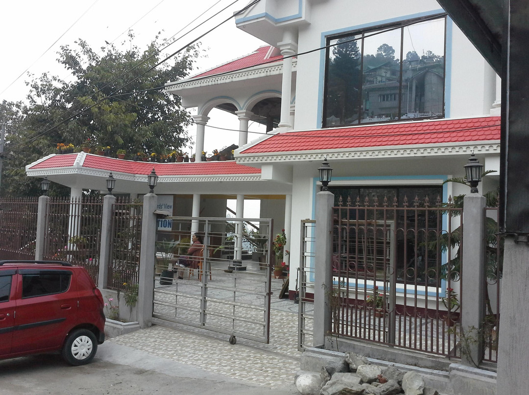 Turuk酒店住宿-The Birds View